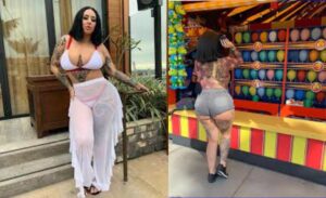 Drea Alexa Age, Career, Family, Net Worth, Height Bio 2024.